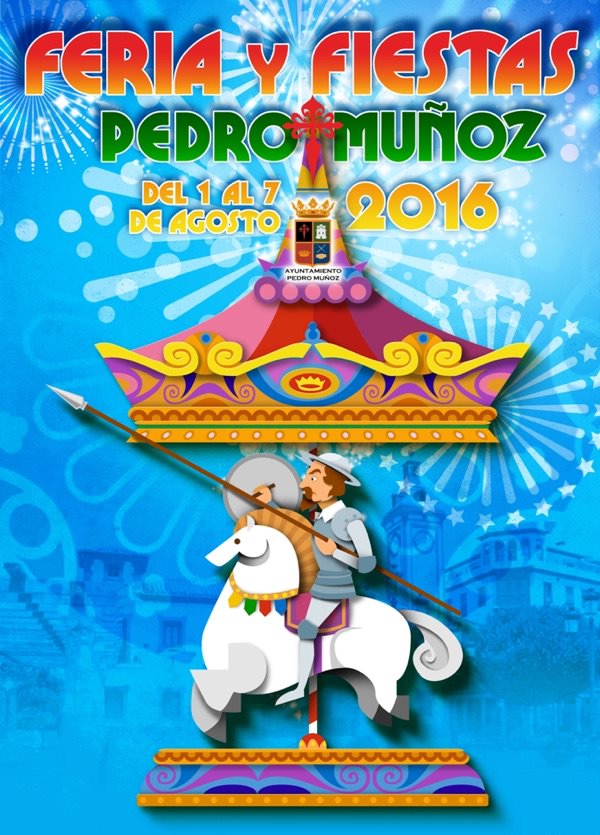 Fiestas patronales en honor de Nuestra Señora de los Ángeles  